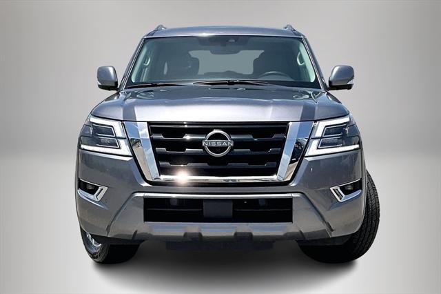2023 Nissan Armada SL 2WD
