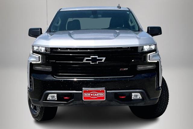 2020 Chevrolet Silverado 1500 4WD Crew Cab Short Bed LT Trail Boss