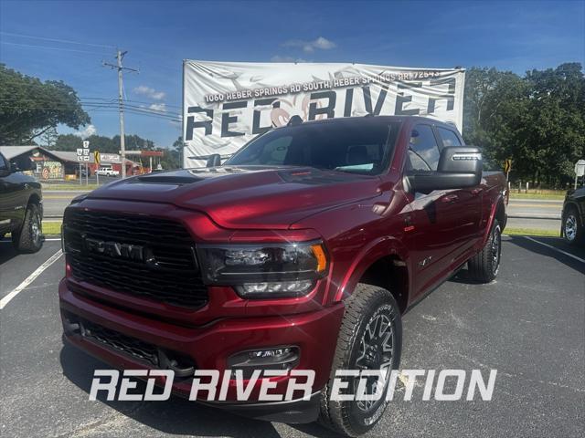 2024 RAM 2500 Limited Crew Cab 4x4 64 Box