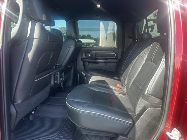 2024 RAM 2500 Limited Crew Cab 4x4 64 Box