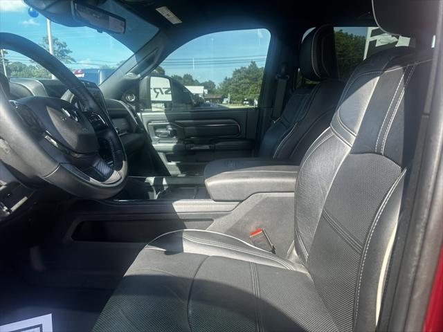 2024 RAM 2500 Limited Crew Cab 4x4 64 Box