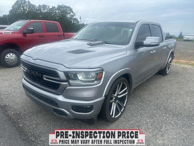 2022 RAM 1500 Laramie Crew Cab 4x2 57 Box