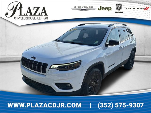 2023 Jeep Cherokee Altitude Lux 4x4