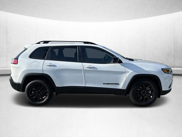 2023 Jeep Cherokee Altitude Lux 4x4
