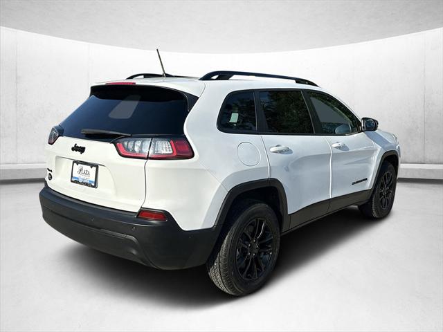 2023 Jeep Cherokee Altitude Lux 4x4