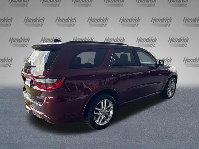 2023 Dodge Durango GT Plus RWD