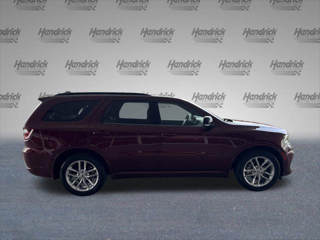 2023 Dodge Durango GT Plus RWD