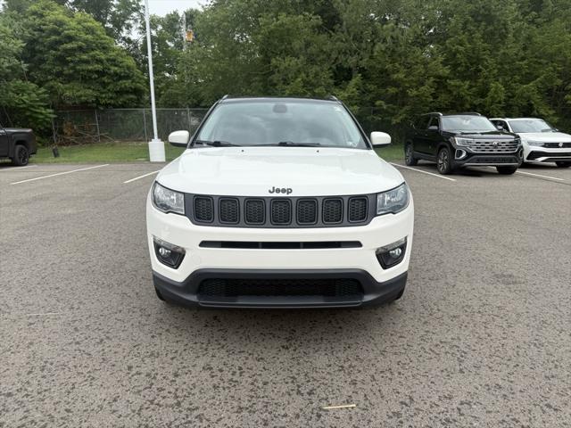 2020 Jeep Compass Altitude 4X4
