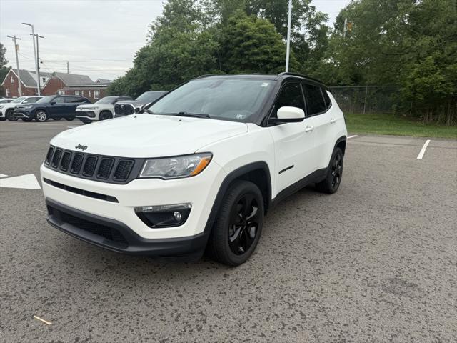 2020 Jeep Compass Altitude 4X4