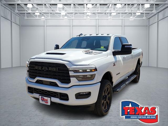 2026 RAM Ram 2500 RAM 2500 LARAMIE CREW CAB 4X4 64 BOX 2026 RAM Ram 2500 RAM 2500 LARAMIE CREW CAB 4X4 64 BOX