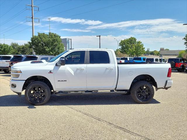2026 RAM Ram 2500 RAM 2500 LARAMIE CREW CAB 4X4 64 BOX 2026 RAM Ram 2500 RAM 2500 LARAMIE CREW CAB 4X4 64 BOX