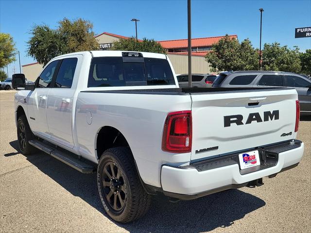 2026 RAM Ram 2500 RAM 2500 LARAMIE CREW CAB 4X4 64 BOX 2026 RAM Ram 2500 RAM 2500 LARAMIE CREW CAB 4X4 64 BOX