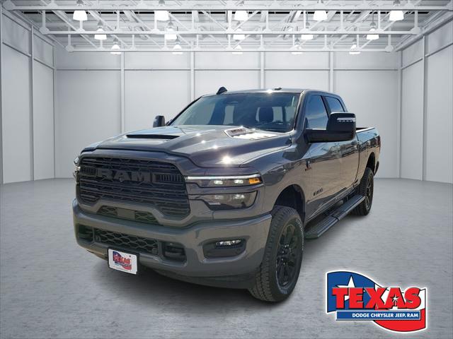2026 RAM Ram 2500 RAM 2500 LARAMIE CREW CAB 4X4 64 BOX 2026 RAM Ram 2500 RAM 2500 LARAMIE CREW CAB 4X4 64 BOX