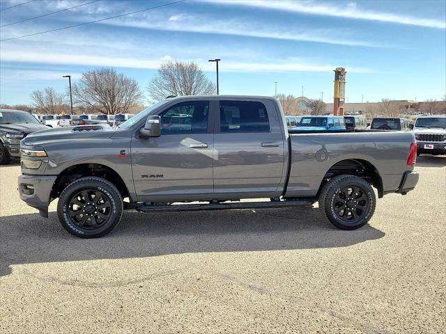 2026 RAM Ram 2500 RAM 2500 LARAMIE CREW CAB 4X4 64 BOX 2026 RAM Ram 2500 RAM 2500 LARAMIE CREW CAB 4X4 64 BOX