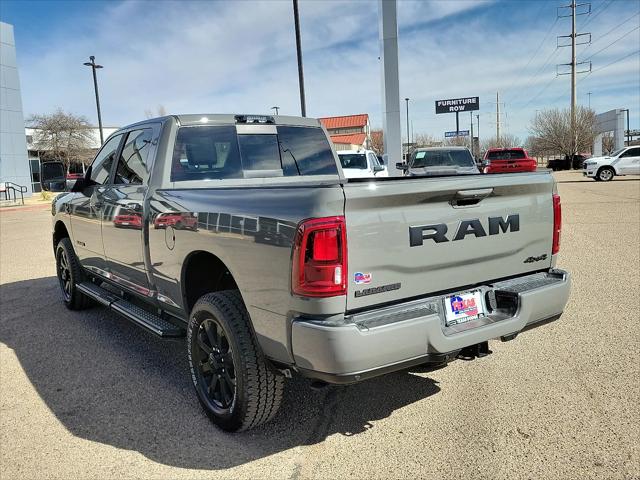 2026 RAM Ram 2500 RAM 2500 LARAMIE CREW CAB 4X4 64 BOX 2026 RAM Ram 2500 RAM 2500 LARAMIE CREW CAB 4X4 64 BOX