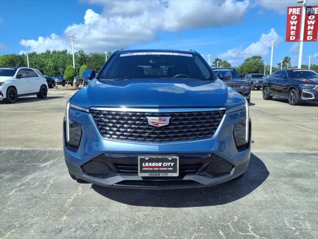 2024 Cadillac XT4 FWD Premium Luxury