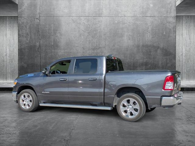 2020 RAM 1500 Big Horn