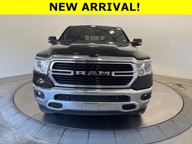 2021 RAM 1500 Big Horn Crew Cab 4x4 57 Box