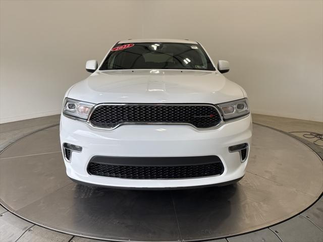 2022 Dodge Durango SXT AWD