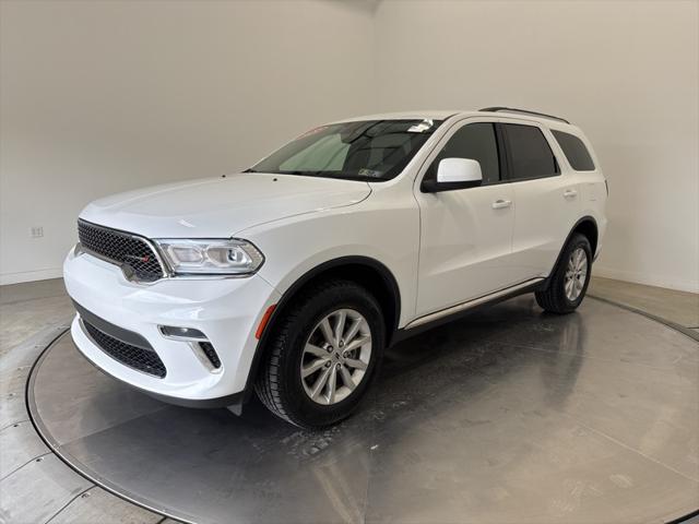 2022 Dodge Durango SXT AWD