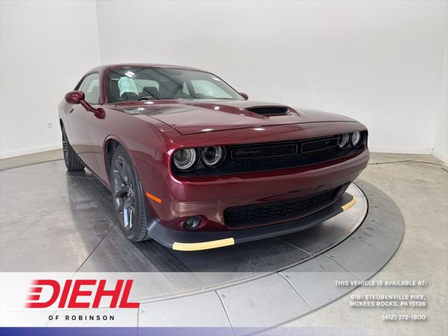 2021 Dodge Challenger GT