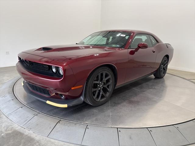 2021 Dodge Challenger GT