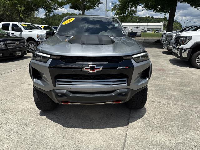 2024 Chevrolet Colorado 4WD ZR2