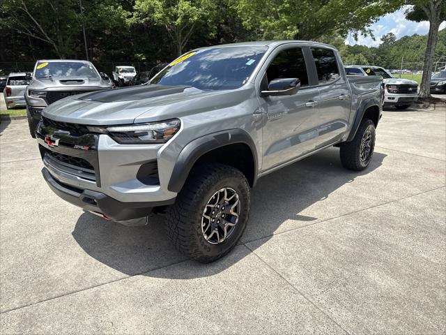 2024 Chevrolet Colorado 4WD ZR2