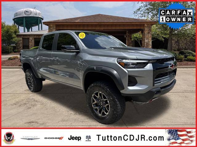 2024 Chevrolet Colorado 4WD ZR2
