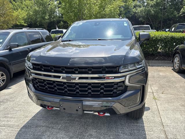 2021 Chevrolet Tahoe 4WD Z71