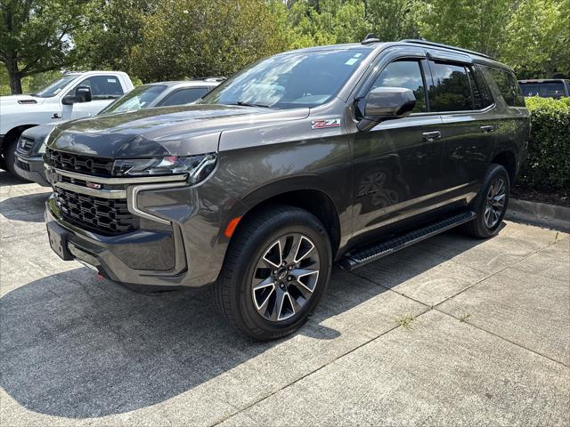 2021 Chevrolet Tahoe 4WD Z71