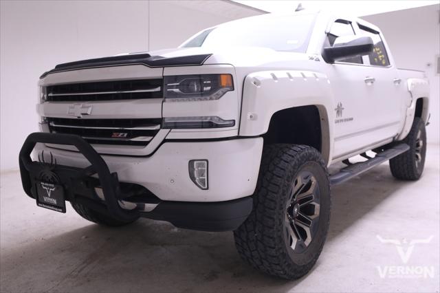 2017 Chevrolet Silverado 1500 2LZ