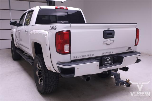 2017 Chevrolet Silverado 1500 2LZ