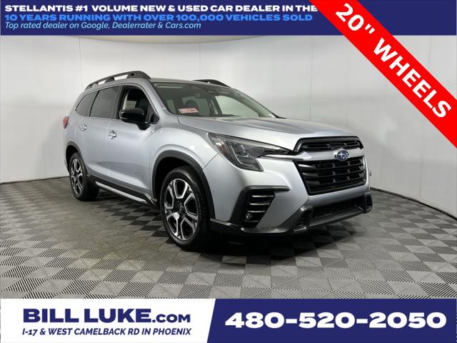 2024 Subaru Ascent Limited 8-Passenger