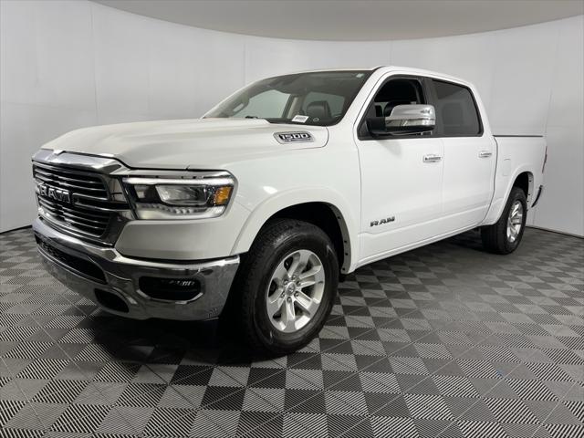 2022 RAM 1500 Laramie Crew Cab 4x4 57 Box