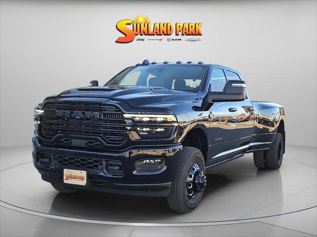 2026 RAM Ram 3500 RAM 3500 LARAMIE CREW CAB 4X4 8 BOX 2026 RAM Ram 3500 RAM 3500 LARAMIE CREW CAB 4X4 8 BOX