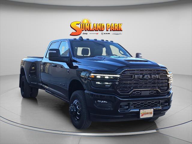 2026 RAM Ram 3500 RAM 3500 LARAMIE CREW CAB 4X4 8 BOX