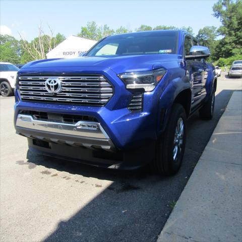 2024 Toyota Tacoma 