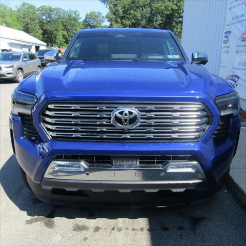 2024 Toyota Tacoma 