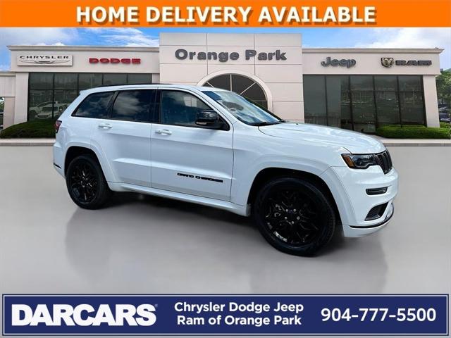 2021 Jeep Grand Cherokee Limited X 4x2