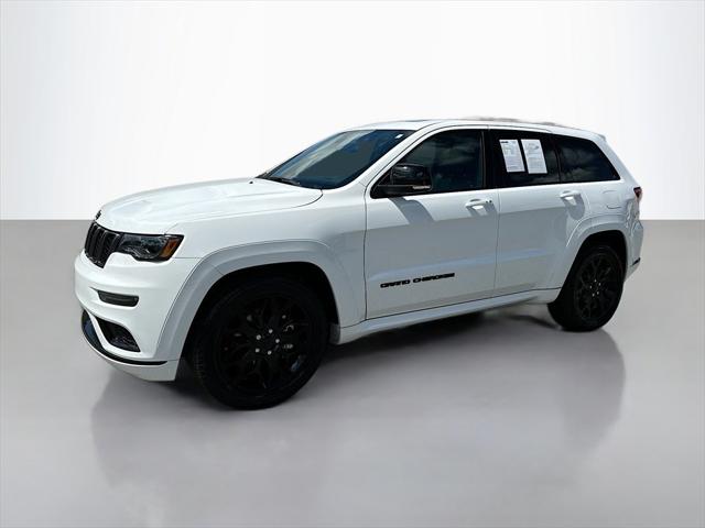 2021 Jeep Grand Cherokee Limited X 4x2