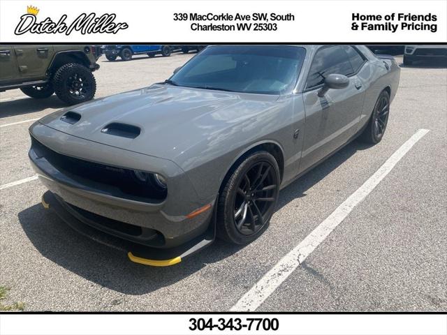 2023 Dodge Challenger SRT Hellcat Jailbreak
