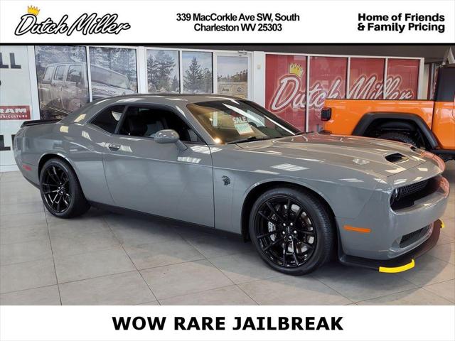 2023 Dodge Challenger SRT Hellcat Jailbreak