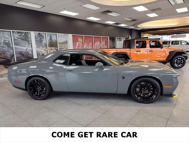 2023 Dodge Challenger SRT Hellcat Jailbreak