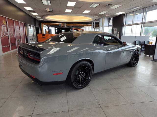 2023 Dodge Challenger SRT Hellcat Jailbreak