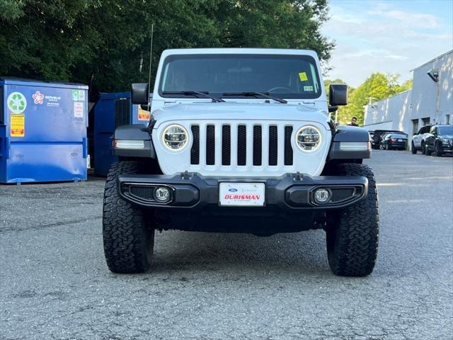 2022 Jeep Wrangler Unlimited High Tide 4x4 2022 Jeep Wrangler Unlimited High Tide 4x4