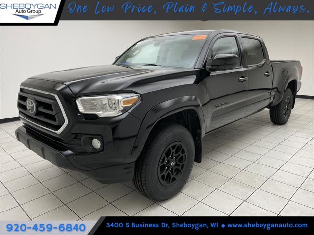 2020 Toyota Tacoma SR5 V6