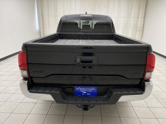2020 Toyota Tacoma SR5 V6