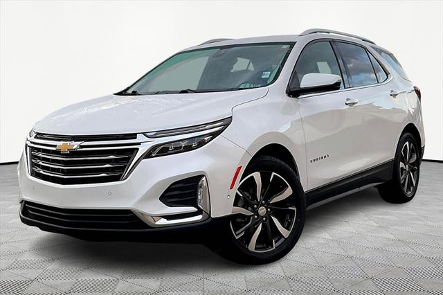 Used 2022 Chevrolet Equinox For Sale in OLIVE BRANCH, MS