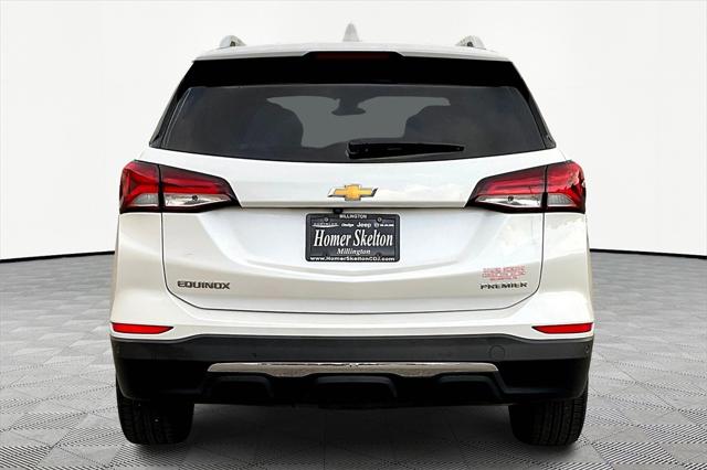 Used 2022 Chevrolet Equinox For Sale in OLIVE BRANCH, MS